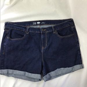 Old Navy Jean Shorts